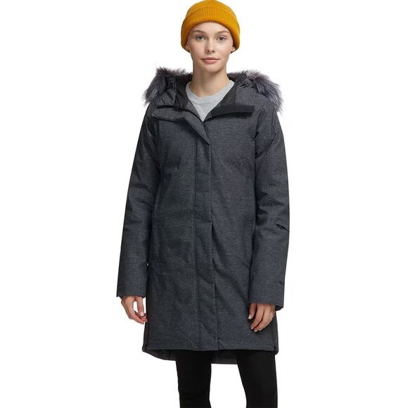 The NORTH FACE Defdown GTX Parka Winter Coat Large - Picture 1 of 13